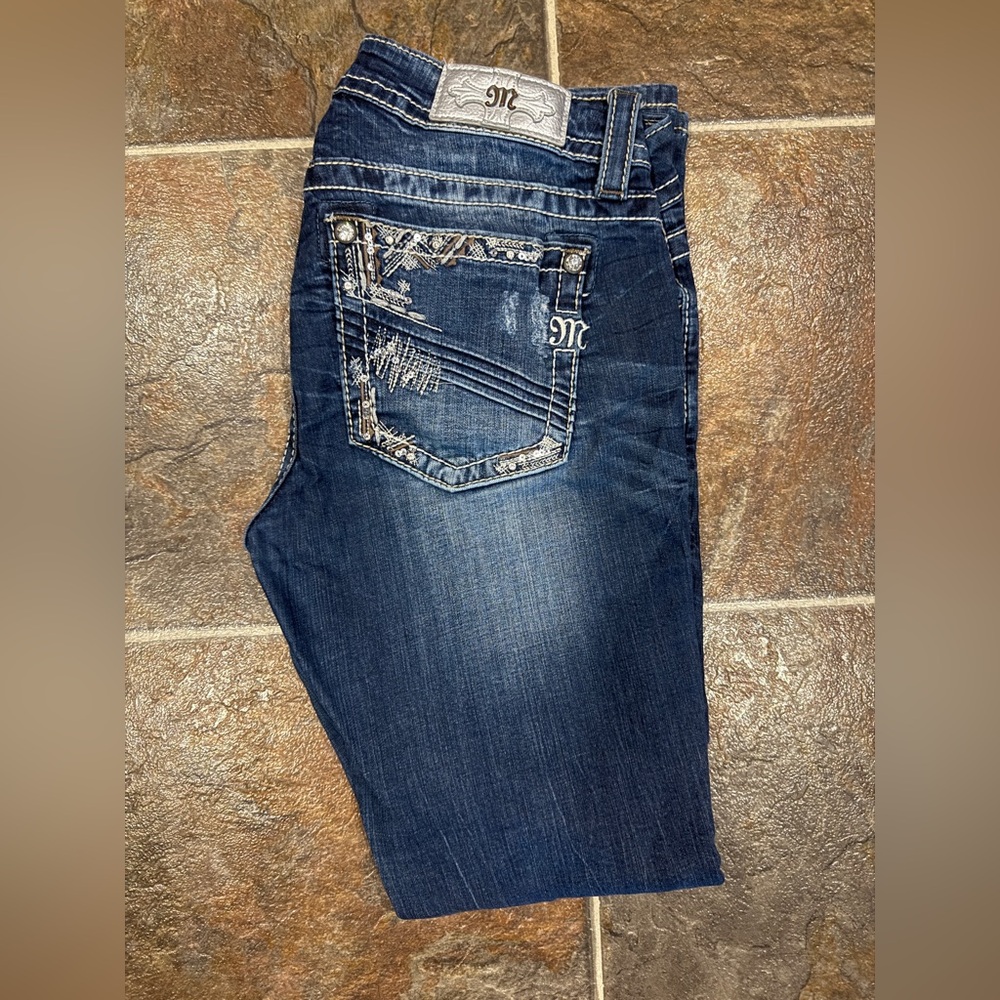 Miss Me Bootcut Jeans
